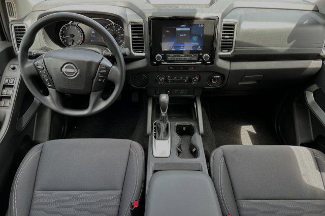 new 2024 Nissan Frontier car, priced at $34,985