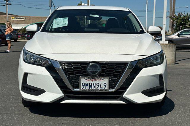 used 2021 Nissan Sentra car, priced at $16,995