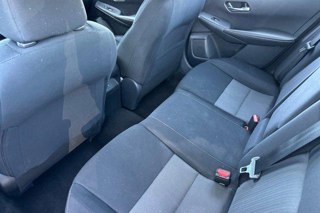 used 2021 Nissan Sentra car, priced at $16,995