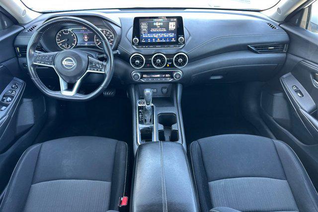 used 2021 Nissan Sentra car, priced at $16,995