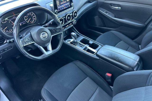 used 2021 Nissan Sentra car, priced at $16,995