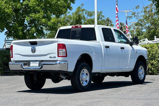 new 2024 Ram 2500 car, priced at $69,990