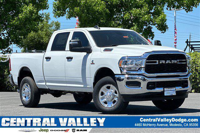 new 2024 Ram 2500 car, priced at $69,990