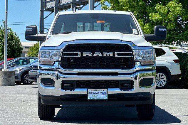 new 2024 Ram 2500 car, priced at $69,990