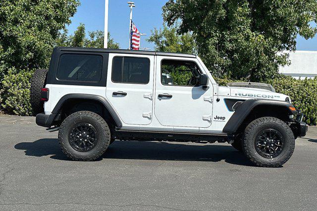 new 2023 Jeep Wrangler 4xe car, priced at $63,670