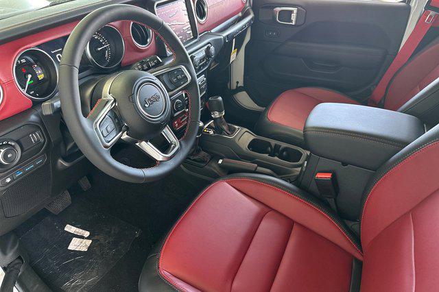 new 2023 Jeep Wrangler 4xe car, priced at $63,670