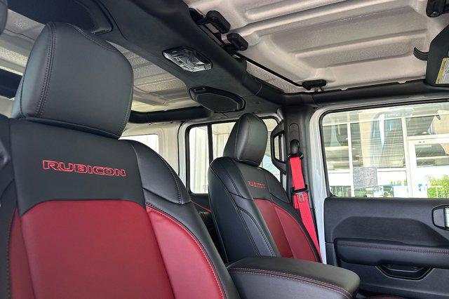 new 2023 Jeep Wrangler 4xe car, priced at $63,670