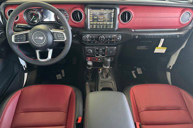 new 2023 Jeep Wrangler 4xe car, priced at $63,670