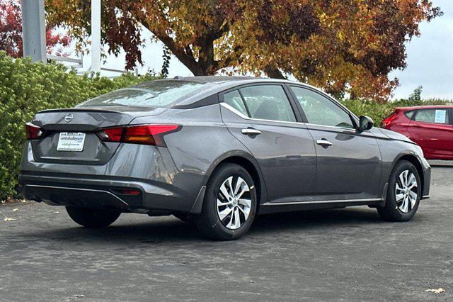 new 2025 Nissan Altima car, priced at $27,750