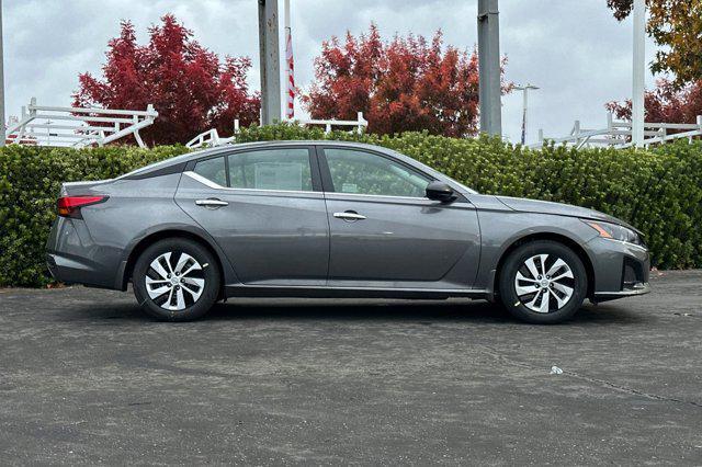 new 2025 Nissan Altima car, priced at $27,750