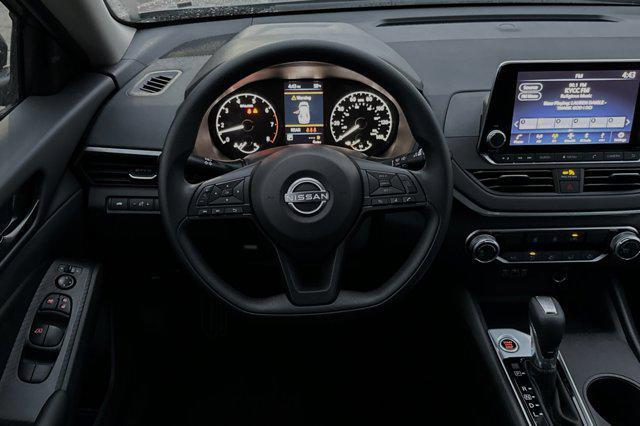 new 2025 Nissan Altima car, priced at $27,750