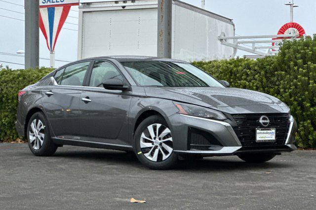 new 2025 Nissan Altima car, priced at $27,750