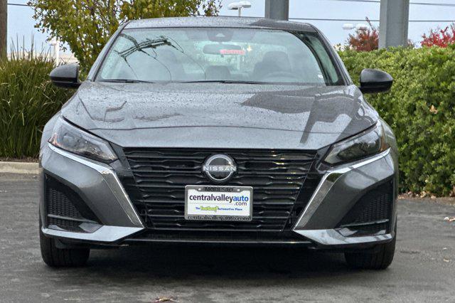 new 2025 Nissan Altima car, priced at $27,750