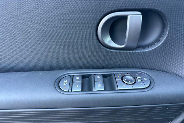 new 2025 Hyundai IONIQ 5 car, priced at $44,515