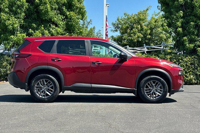 used 2023 Nissan Rogue car, priced at $22,995