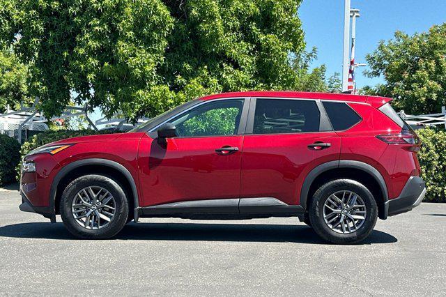 used 2023 Nissan Rogue car, priced at $22,995