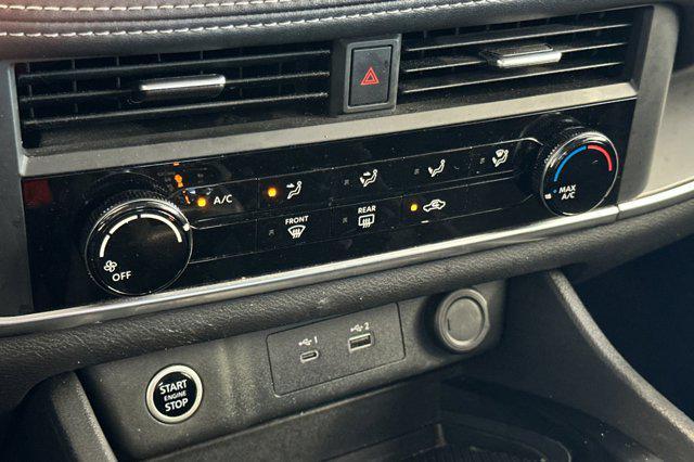 used 2023 Nissan Rogue car, priced at $22,995