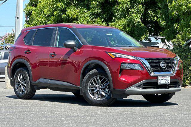 used 2023 Nissan Rogue car, priced at $22,995