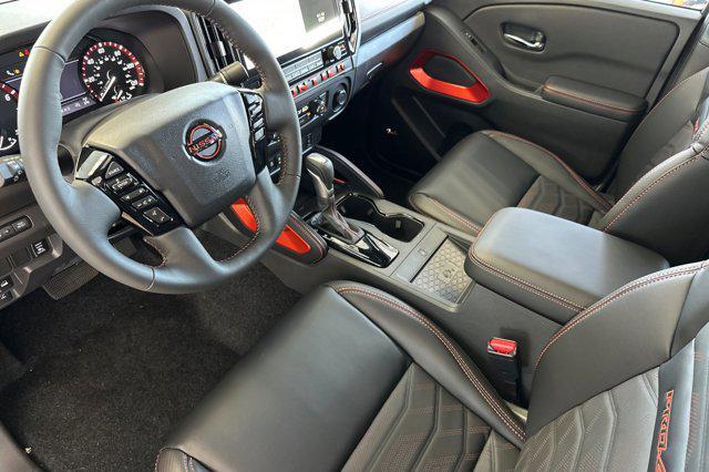 new 2025 Nissan Frontier car, priced at $49,040