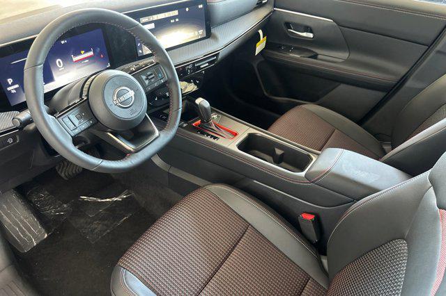 new 2025 Nissan Kicks car, priced at $30,215