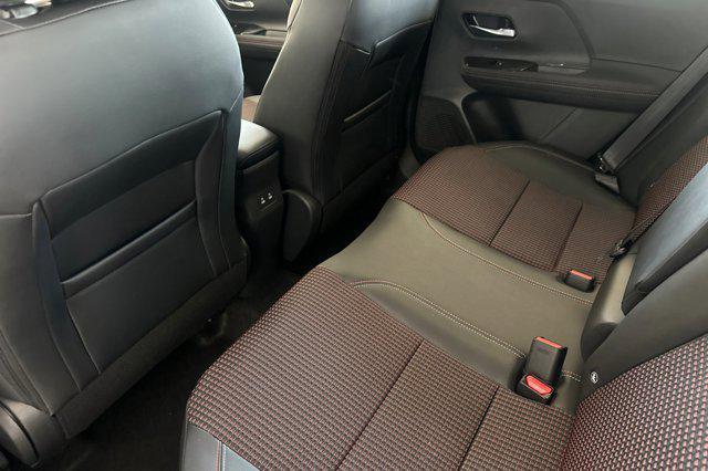 new 2025 Nissan Kicks car, priced at $30,215