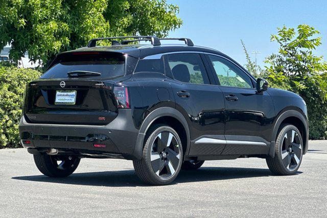new 2025 Nissan Kicks car, priced at $30,215
