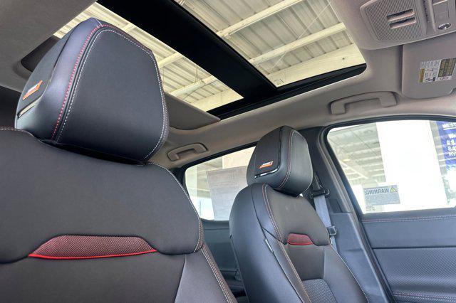 new 2025 Nissan Kicks car, priced at $30,215