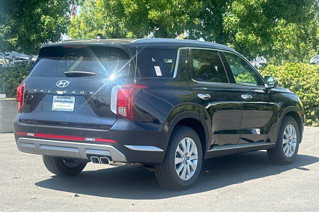 new 2024 Hyundai Palisade car, priced at $38,995