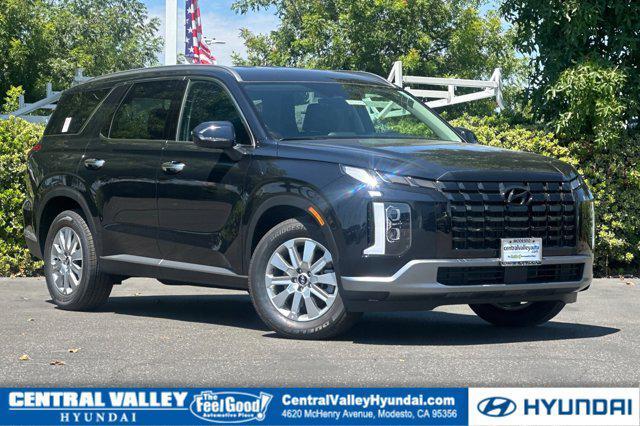 new 2024 Hyundai Palisade car, priced at $38,995