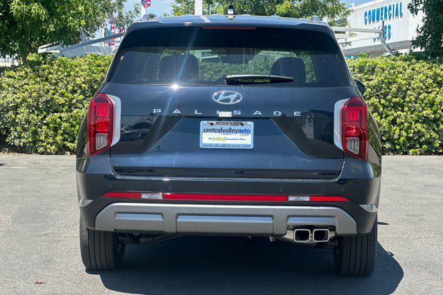 new 2024 Hyundai Palisade car, priced at $38,995