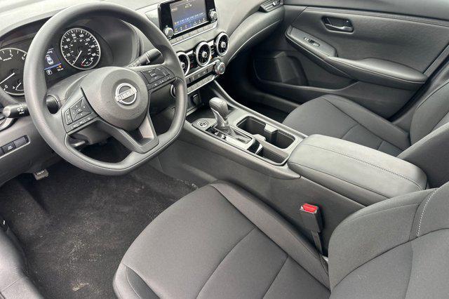 new 2025 Nissan Sentra car, priced at $22,845