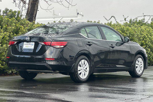 new 2025 Nissan Sentra car, priced at $22,845