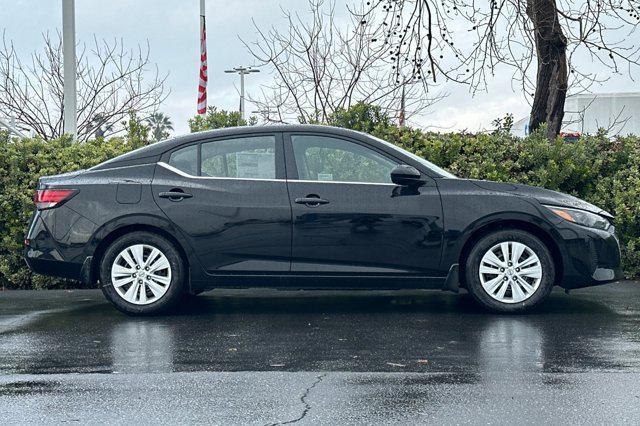 new 2025 Nissan Sentra car, priced at $22,845