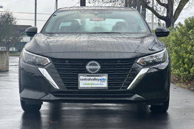 new 2025 Nissan Sentra car, priced at $22,845