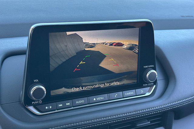 new 2026 Nissan Rogue car, priced at $29,510