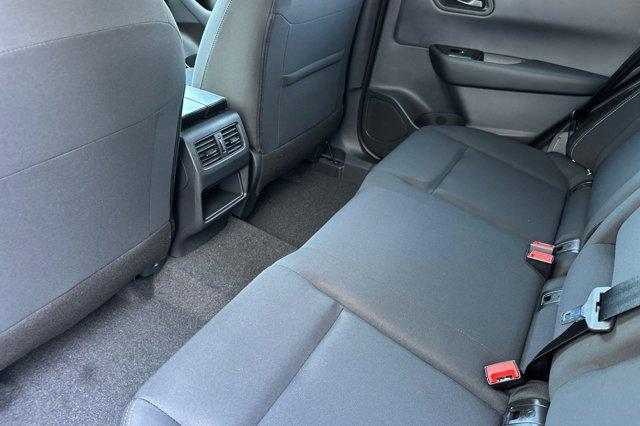 new 2026 Nissan Rogue car, priced at $29,510