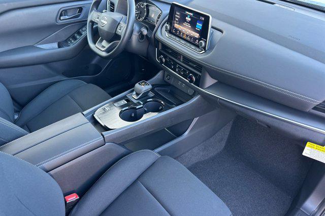 new 2026 Nissan Rogue car, priced at $29,510