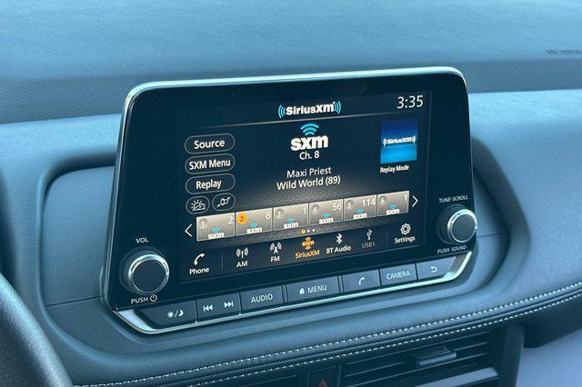 new 2026 Nissan Rogue car, priced at $29,510