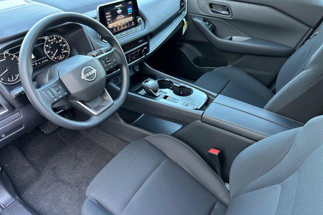 new 2026 Nissan Rogue car, priced at $29,510
