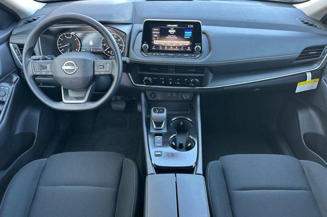 new 2026 Nissan Rogue car, priced at $29,510