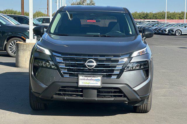 new 2026 Nissan Rogue car, priced at $29,510