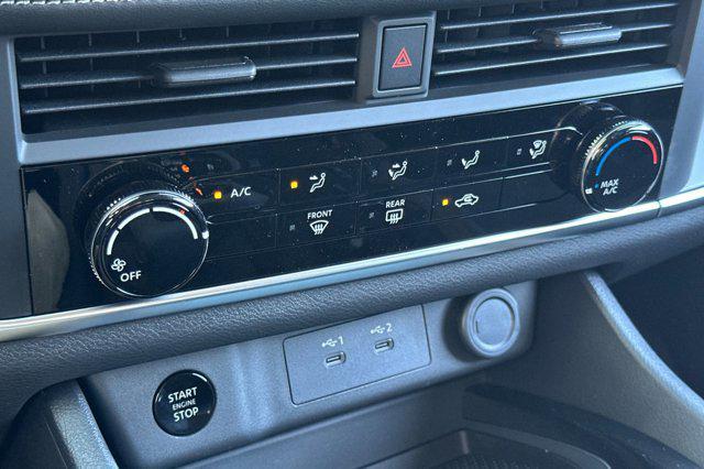 new 2026 Nissan Rogue car, priced at $29,510