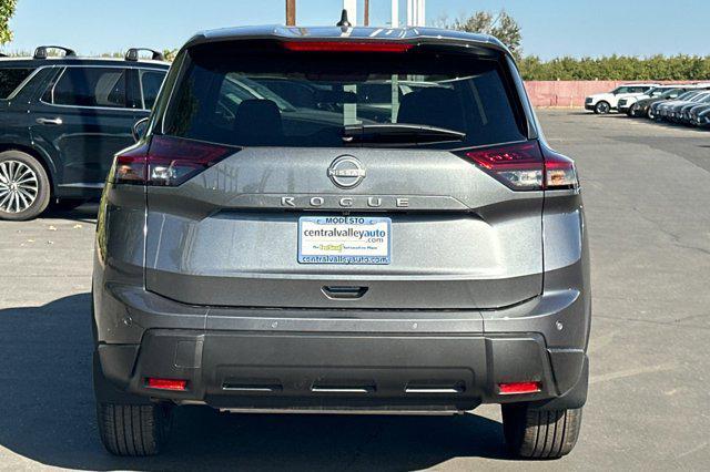 new 2026 Nissan Rogue car, priced at $29,510