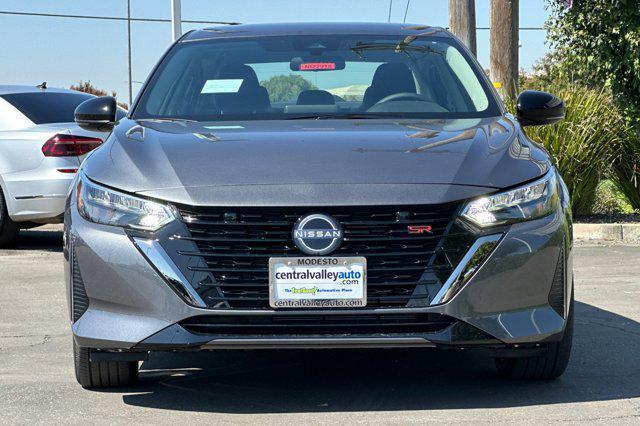 new 2025 Nissan Sentra car, priced at $26,740