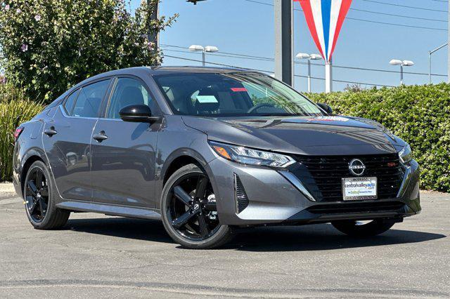 new 2025 Nissan Sentra car, priced at $25,995