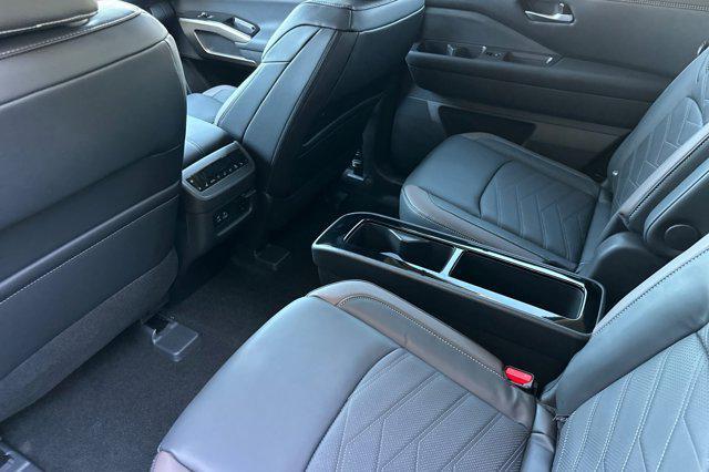 new 2025 Nissan Pathfinder car, priced at $53,785