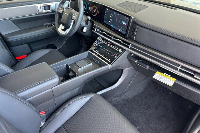 new 2025 Hyundai Santa Fe car, priced at $38,065