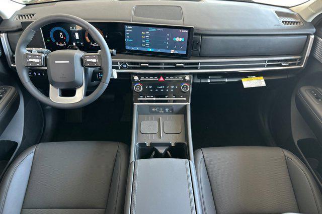 new 2025 Hyundai Santa Fe car, priced at $38,065