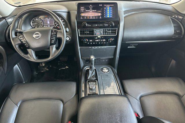used 2022 Nissan Armada car, priced at $31,995