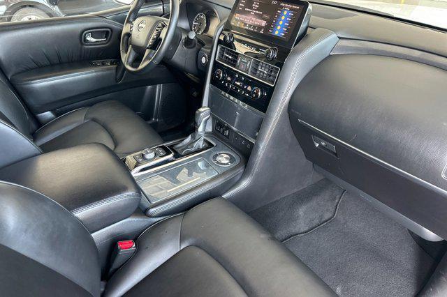 used 2022 Nissan Armada car, priced at $31,995